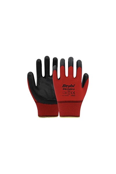 Birindenbiri Beybi Zebra Eldiven