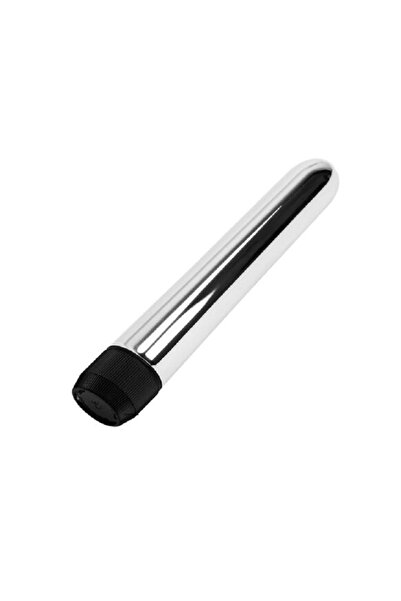 Biosal Titreşimli Titreşimsiz Metal Dildo Penis