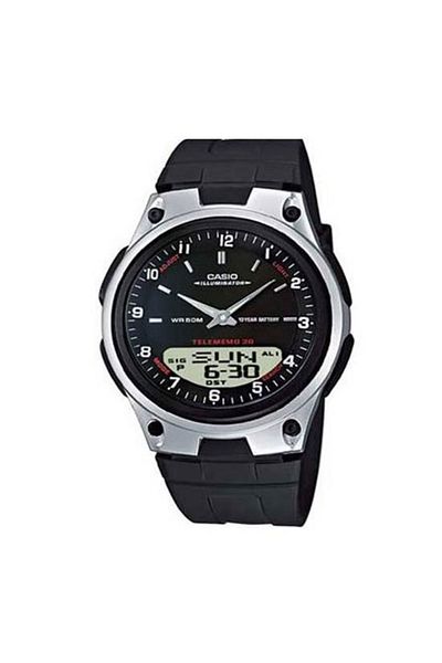 Casio Men's Wristwatch AW-80-1AVDF