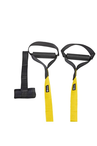 Rebuwo Suspension Trainer Cross Training Egzersiz Seti