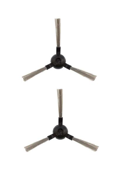 Arçelik Rs 3121 Ηλεκτρική σκούπα ρομπότ - Γνήσιο σετ 2 πλαϊνών βουρτσών και φίλτρου Hepa