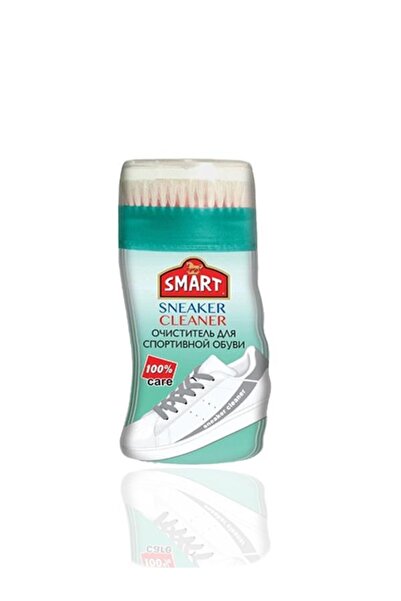 Dopar Spor Beyaz Deri Ve Kumaş Ayakkabı Boyası 75 Ml. + Smart Spor Ayakkabı Temizleme Şampuanı 125 Ml & Ba