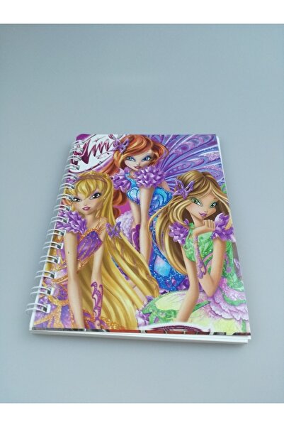 EventPartyStore Winx Not Defteri