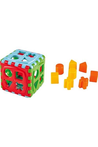 Erdem Oyuncak Kki Cute Colorful But Tak Cube