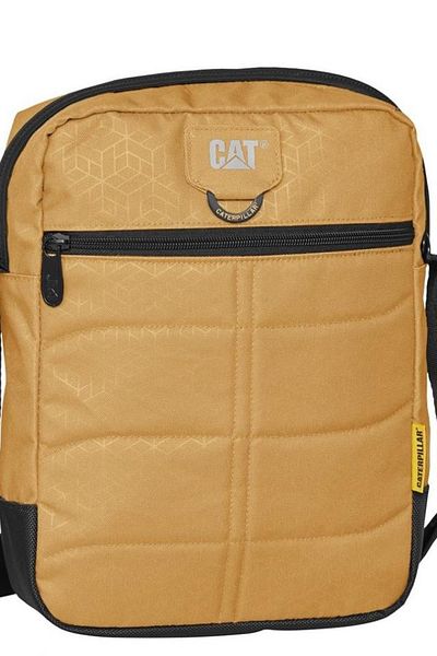 Cat 84058 Men's Messenger Bag