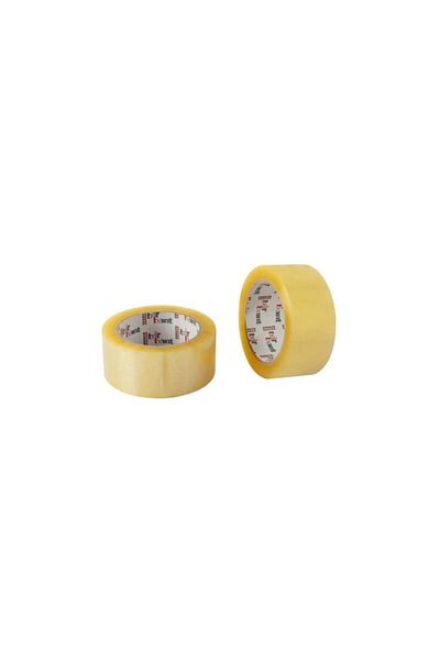 Birbant 1 Piece 45mm X 100m Transparent Duct Tape Super Quality Duct Tape