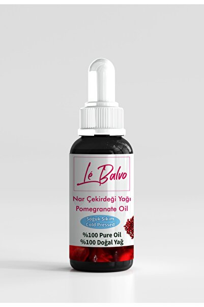 Le Balvo 10ml Pomegranate Seed Oil - Pomegranate Oil
