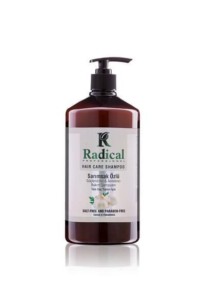 Radical 1000 ml Garlic Extract Care Shampoo
