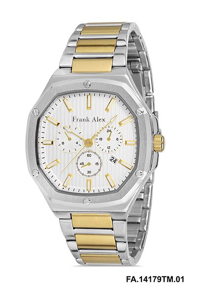 Frank Alex Men's Wrist Watch