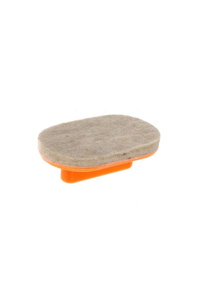 HATAS Plastic Handle Board Eraser No:0877