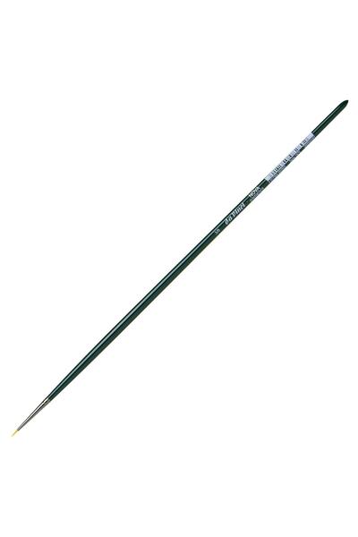 Da Vinci : Nova Sentetik Yuvarlak Akrilik & Yağlı Boya Fırçası : Seri 1670 : ...