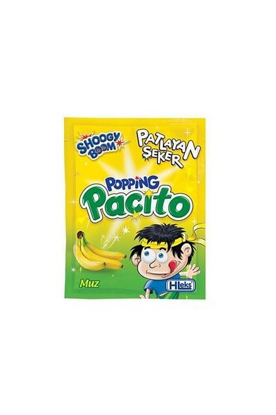 Hleks 4 Pieces Popios Pat Layan Sugar Banana