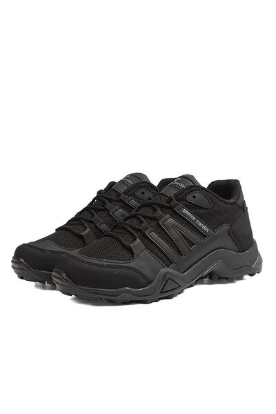 Pierre Cardin Pc 31248 Erkek Spor Ayakkabı Siyah