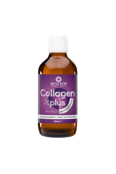 BESTTEM Kolajen Plus (100ML-BİTKİSEL COLLAGEN)