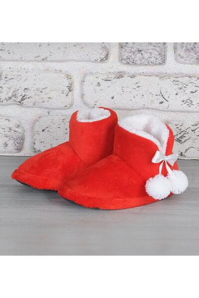 trendypit Çocuk Panduf Rahat Konforlu Ev Botu Kaydırmaz Ortopedik