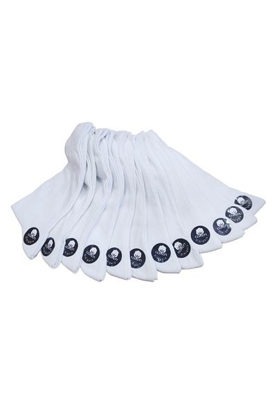 Leement socks Мъжки 12 чифта тънки летни памучни чорапи Classic