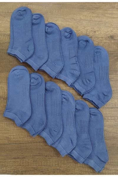 Leement socks Дамски 12 чифта летни качествени бамбукови ботуши Чорапи безшевни, мека текстура