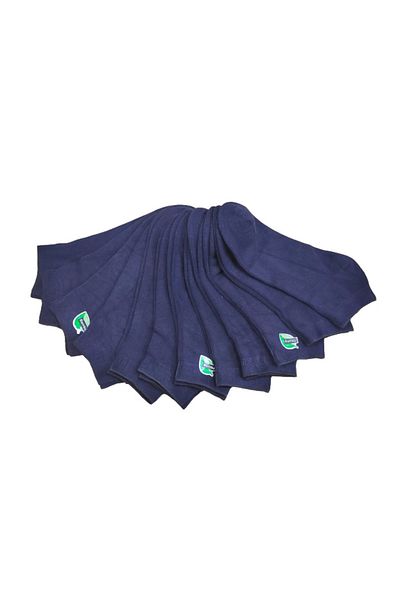 Leement socks Мъжки 12 чифта бамбукови ботуши, чорапи с безшевни пръсти