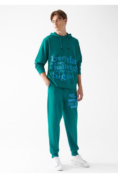 Mavi Pro Get Ready Printed Sweatpants 0010110-71928