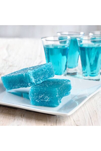 Aktar Store Mavi Kızamık Şekeri 500 Gr