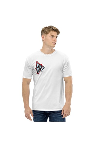 LADİJİTAL BASKI ÇÖZÜMLERİ Bela lobanja Štampano T-shirt