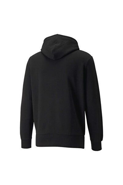 Puma X Mınecraft Erkek Kapüşonlu Sweatshirt