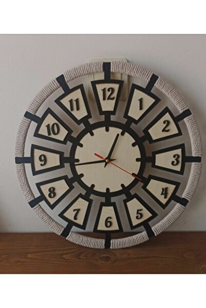 ERGEÇ TASARIM ساعة حائط مزخرفة