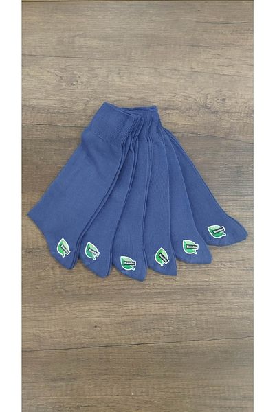 Leement socks Мъжки 6 чифта летни безшевни бамбукови класически чорапи