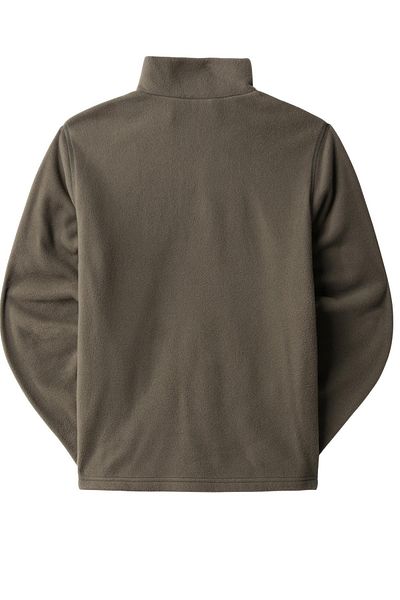 THE NORTH FACE Teen Glacier 1/4 Jump Kids Polar Khaki