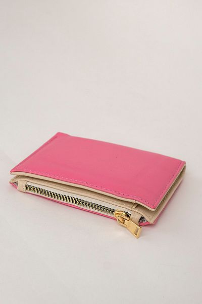 Çantacımstore Women's Pink Wallet Medium 2211