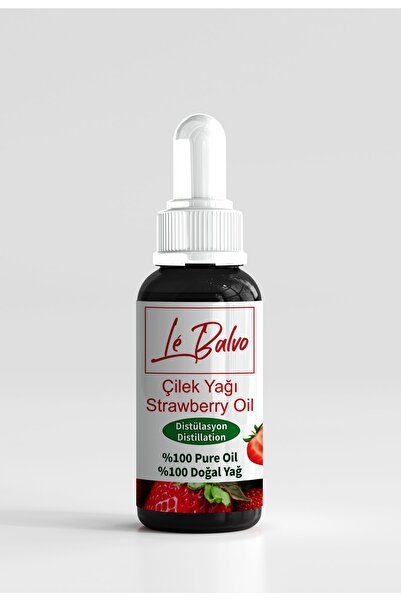 Le Balvo Çilek Yağı 10 Ml ( Strawberry Oil )