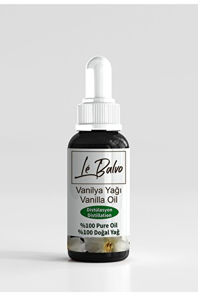 Le Balvo Vanilya Yağı 10 Ml ( Vanilla Oil )