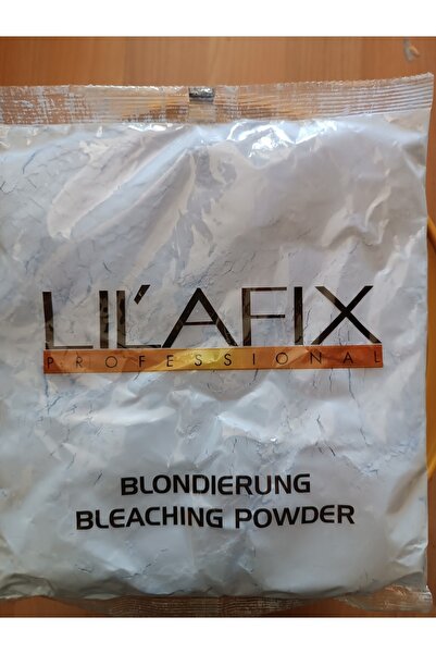 Lilafix Mavi Toz Açıcı 500gr