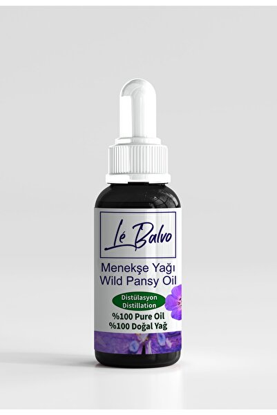 Le Balvo 10 Ml Violet Oil - (Wild Pansy Oil)