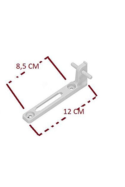 FullYedek Bosch No Frost Menteşe , Buzdolabı Kapı Orta Menteşesi No Frost
