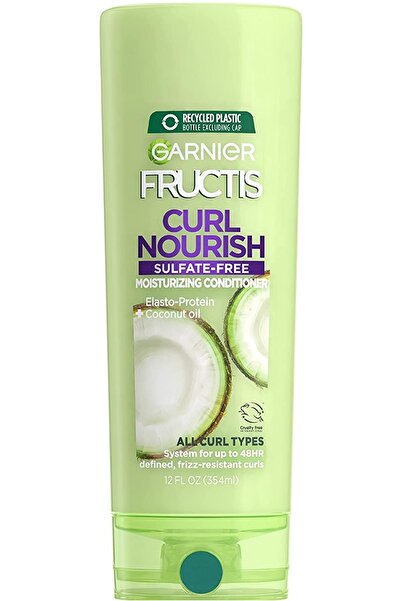 Garnier Curl Nourish Bukle Belirginleştirici Sülfatsız Saç Kremi 354ml