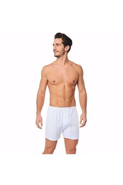 Seher Yıldız Ανδρικά Long Boxers Johns - 6 Τεμάχια