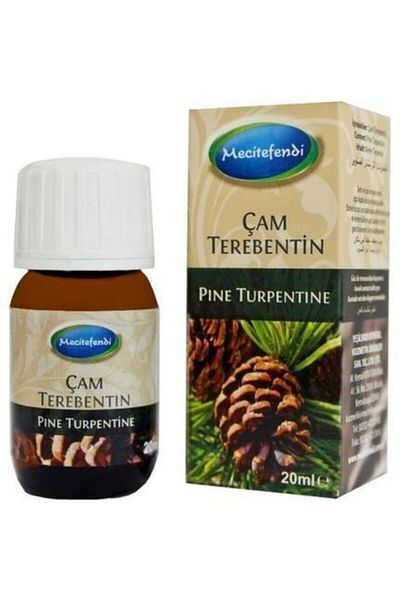Mecitefendi 50 Ml Pine Turpentine
