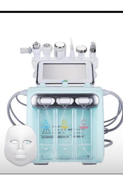 TEKNOPLUS ESTETİK TEKNOLOJİLERİ Hydrafacial Cilt Bakım Cihazı