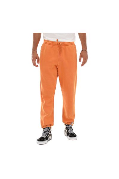 Vans Ανδρικό αθλητικό παντελόνι 0a7ycezt31-r Comfycush - Orange Wash Sweatpant