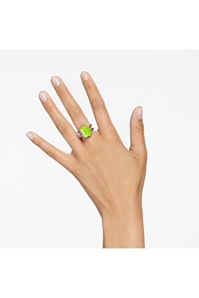 Swarovski 5640249 Orbita Yüzük 50