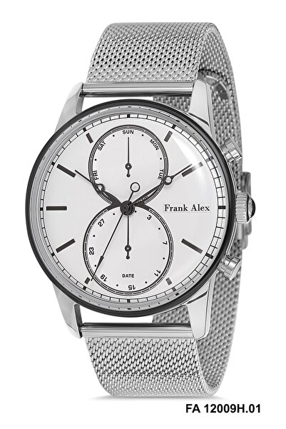 Frank Alex ساعة يد رجالية