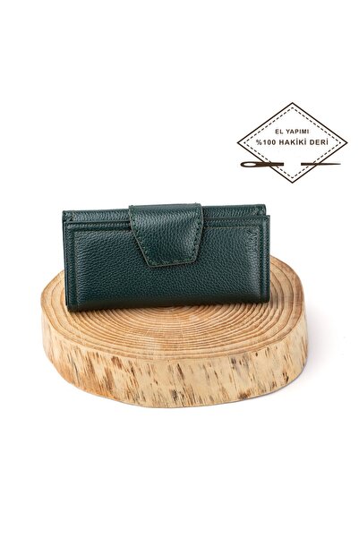 HKY Women's Wallet - Genuine Leather
