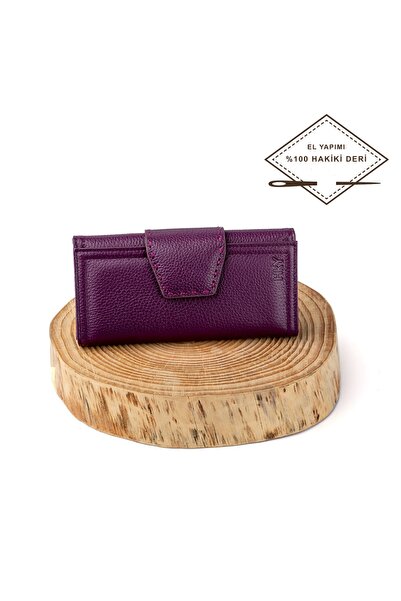 HKY Жіночий гаманець - натуральна шкіра