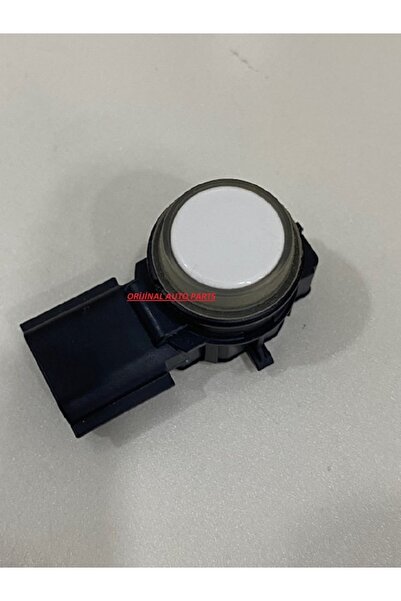 Orjinal Renault Megane 4-ıv /talisman Kör Nokta Park Sensörü (BEYAZ) 284387559r-284381353r-284389618r