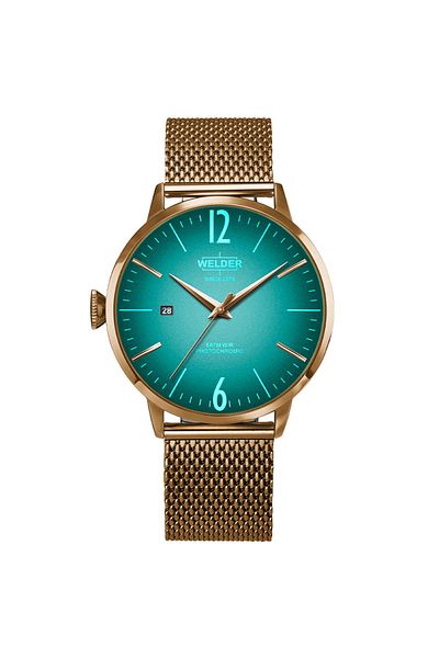 WELDER MOODY Wrc445 Men's Wristwatch