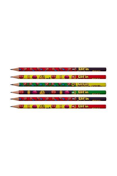 Adel Adel Elifin Dreams Pencil 6 Pack