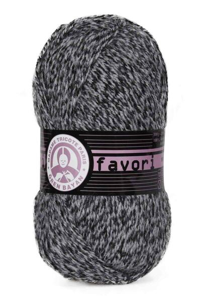 Ören Bayan Favori El Örgü Ipi 300