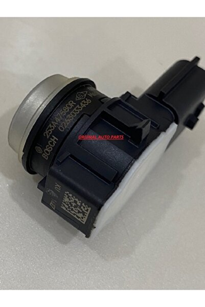 Orjinal Renault Megane 4-ıv /talisman /kadjar Park Sensörü (m.gri) 253a47580r-253a44101r