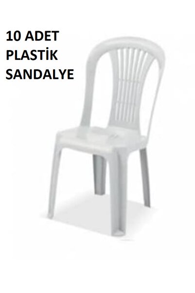UMAH Plastik Sandalye